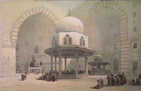 moschea hasan il cairo