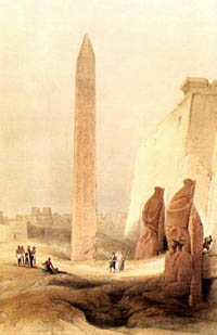 tempio di Luxor