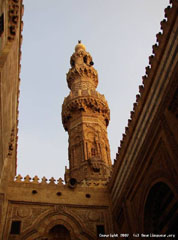 mosque cairo