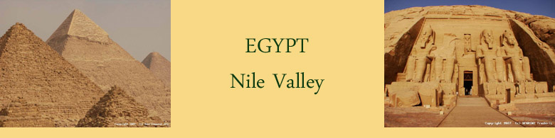 Egypt - Nile valley