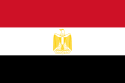 drapeau egyptien