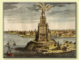 lighthouse of alexandria