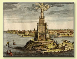 lighthouse of alexandria