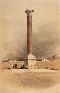 colonna di pompeo