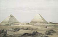 pyramides