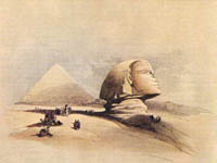 great sphinx