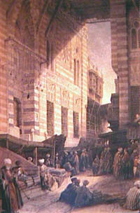 suq il cairo