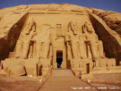 tempio abu simbel