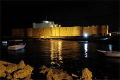 fortress qait bay
