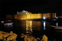 fort qait bay