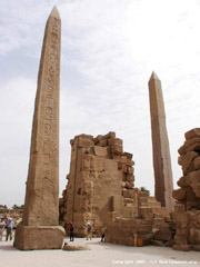 temple de karnak