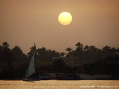 nile - aswan