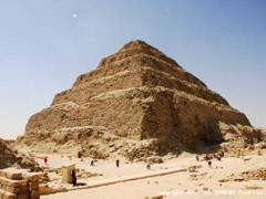 necropoli di saqqara