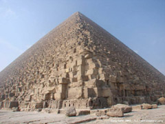 khufu pyramid