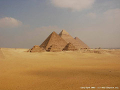 great pyramids